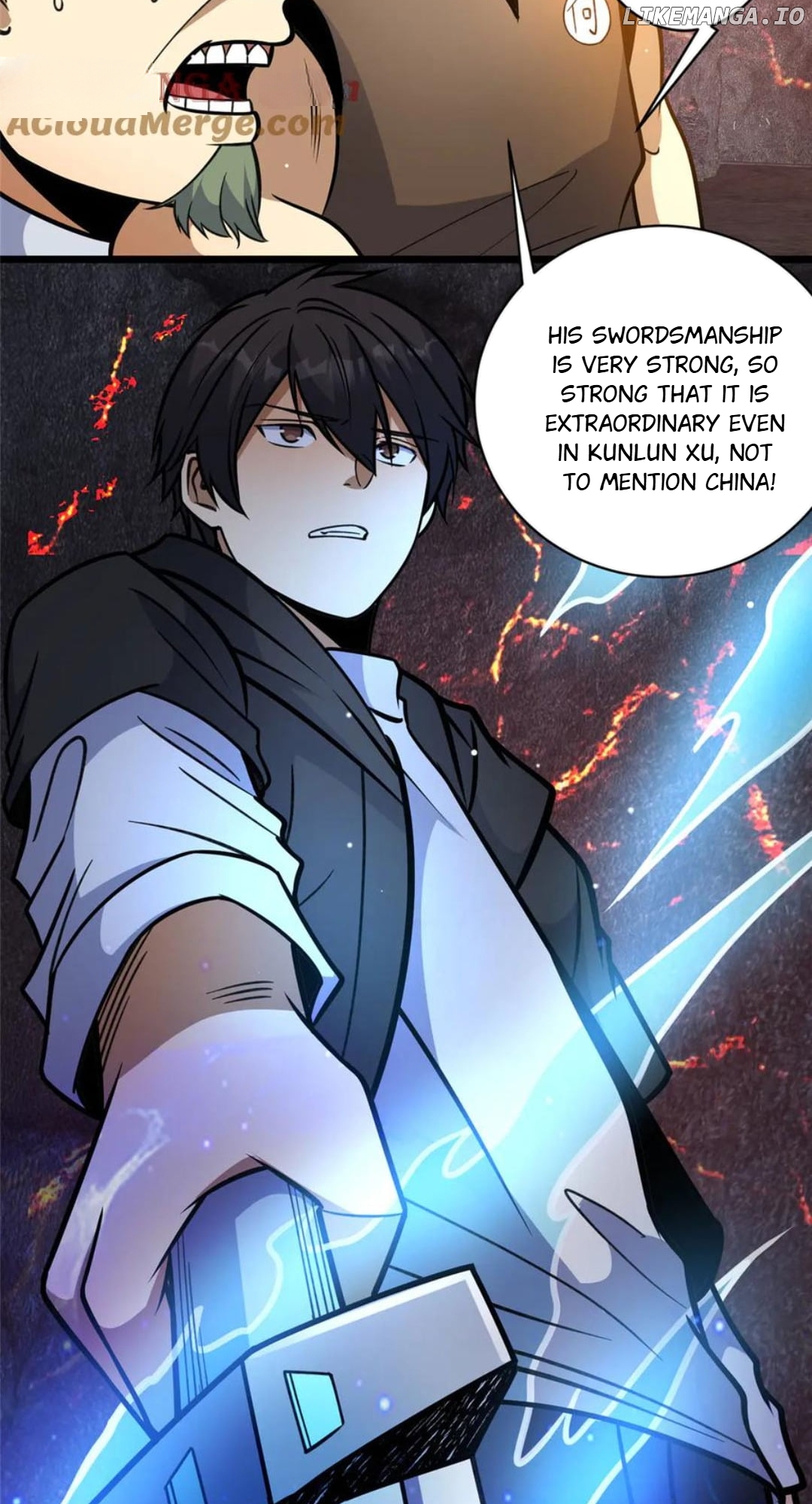 Divine Urban God Chapter 236 - page 9